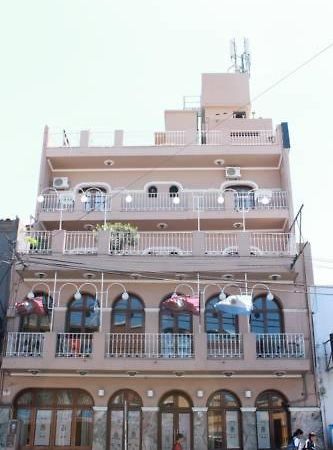 Hotel Shauard Сальта Экстерьер фото