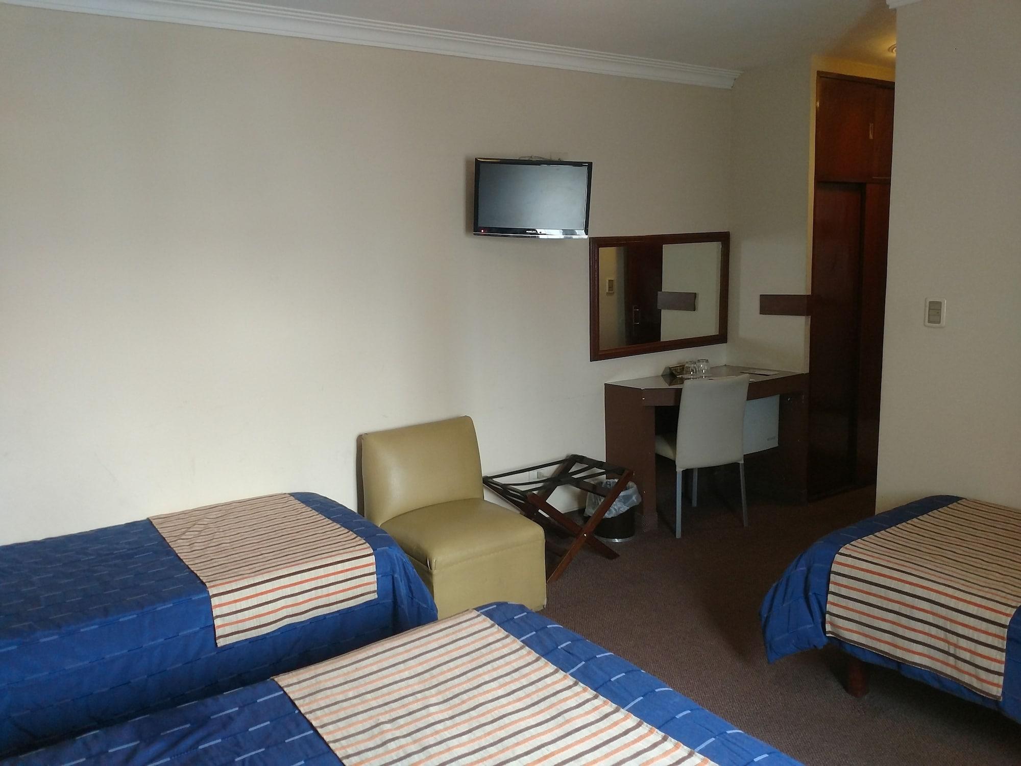 Hotel Shauard Сальта Экстерьер фото
