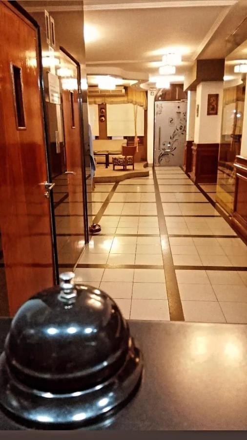 Hotel Shauard Сальта Экстерьер фото