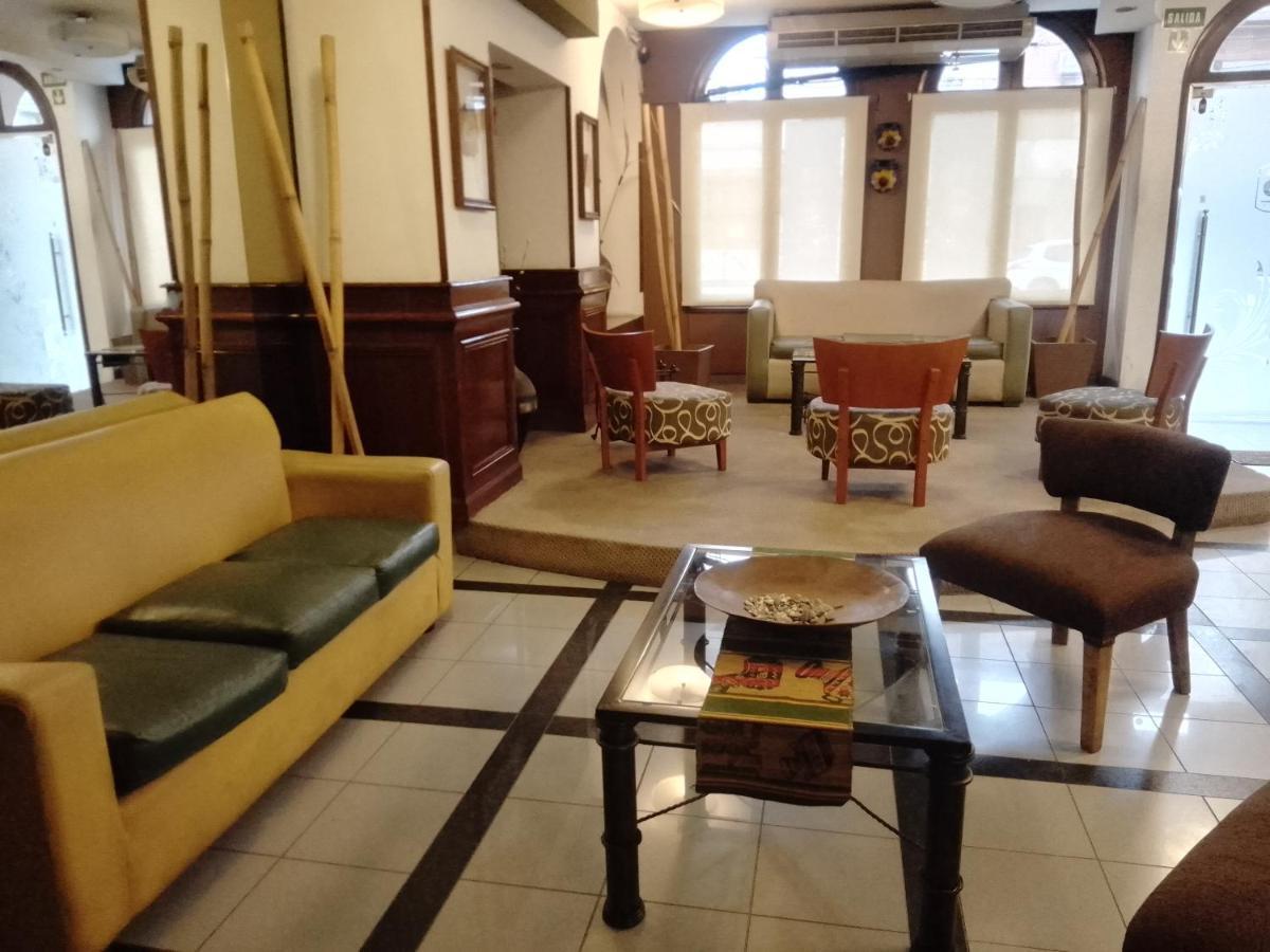 Hotel Shauard Сальта Экстерьер фото