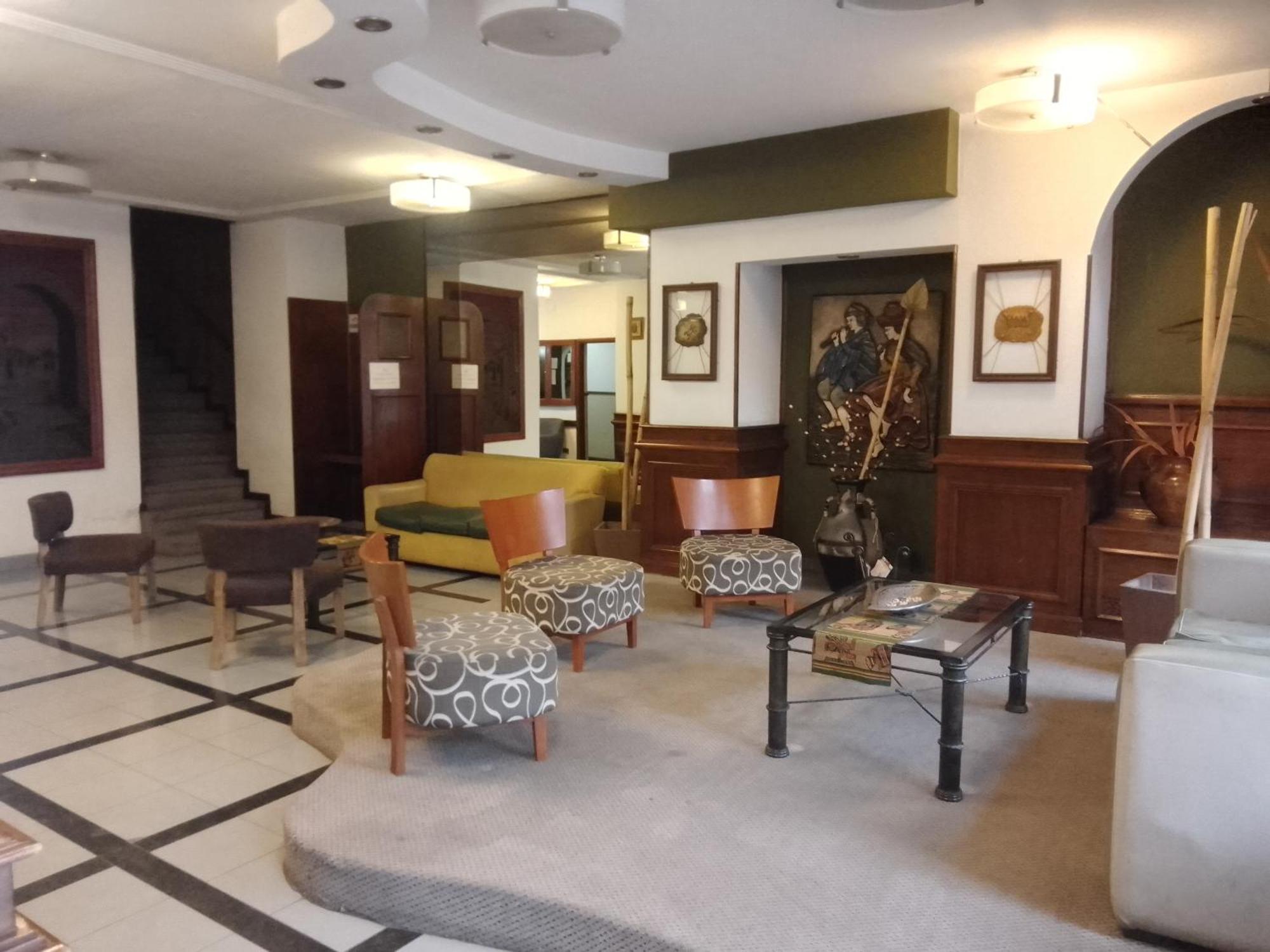 Hotel Shauard Сальта Экстерьер фото