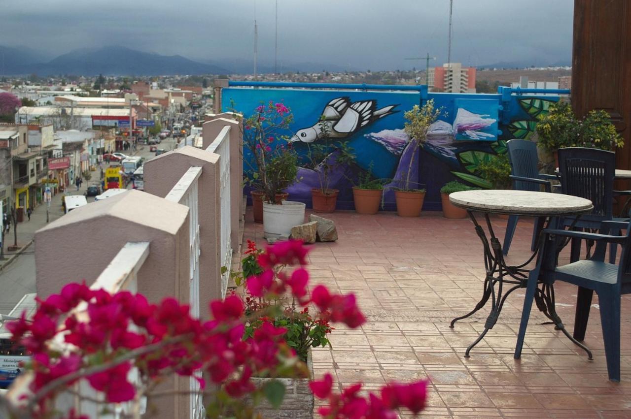 Hotel Shauard Сальта Экстерьер фото