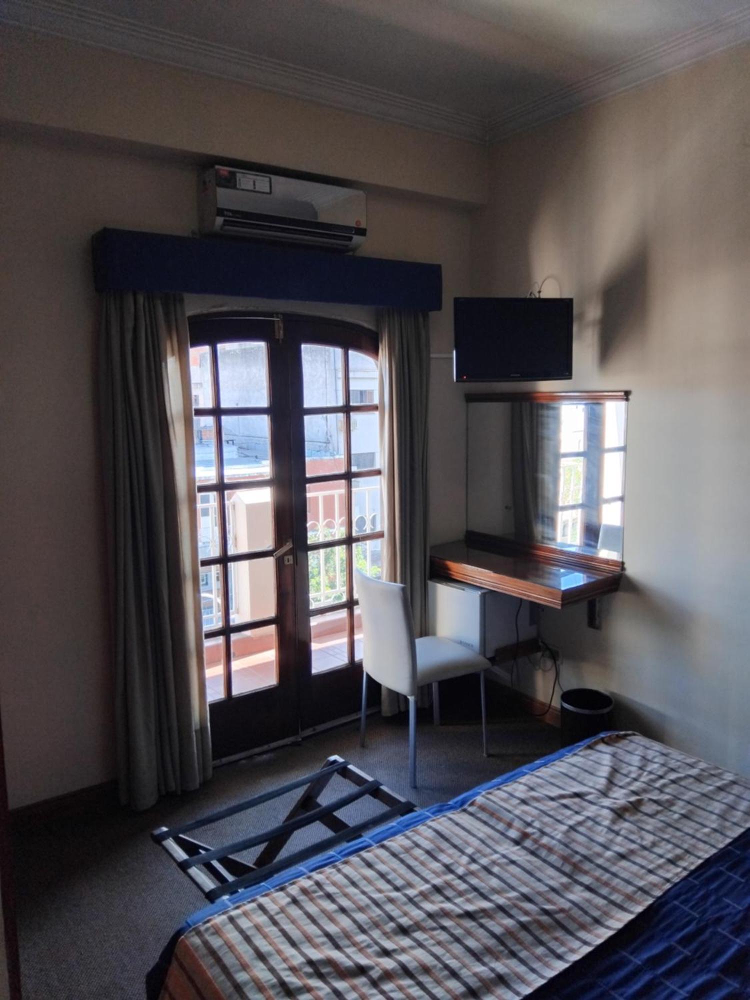 Hotel Shauard Сальта Экстерьер фото