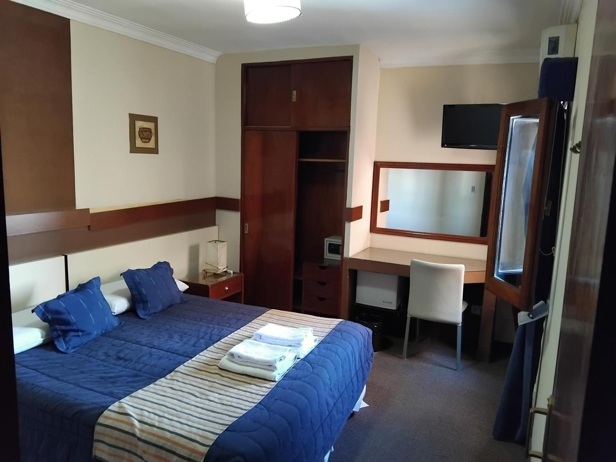 Hotel Shauard Сальта Экстерьер фото
