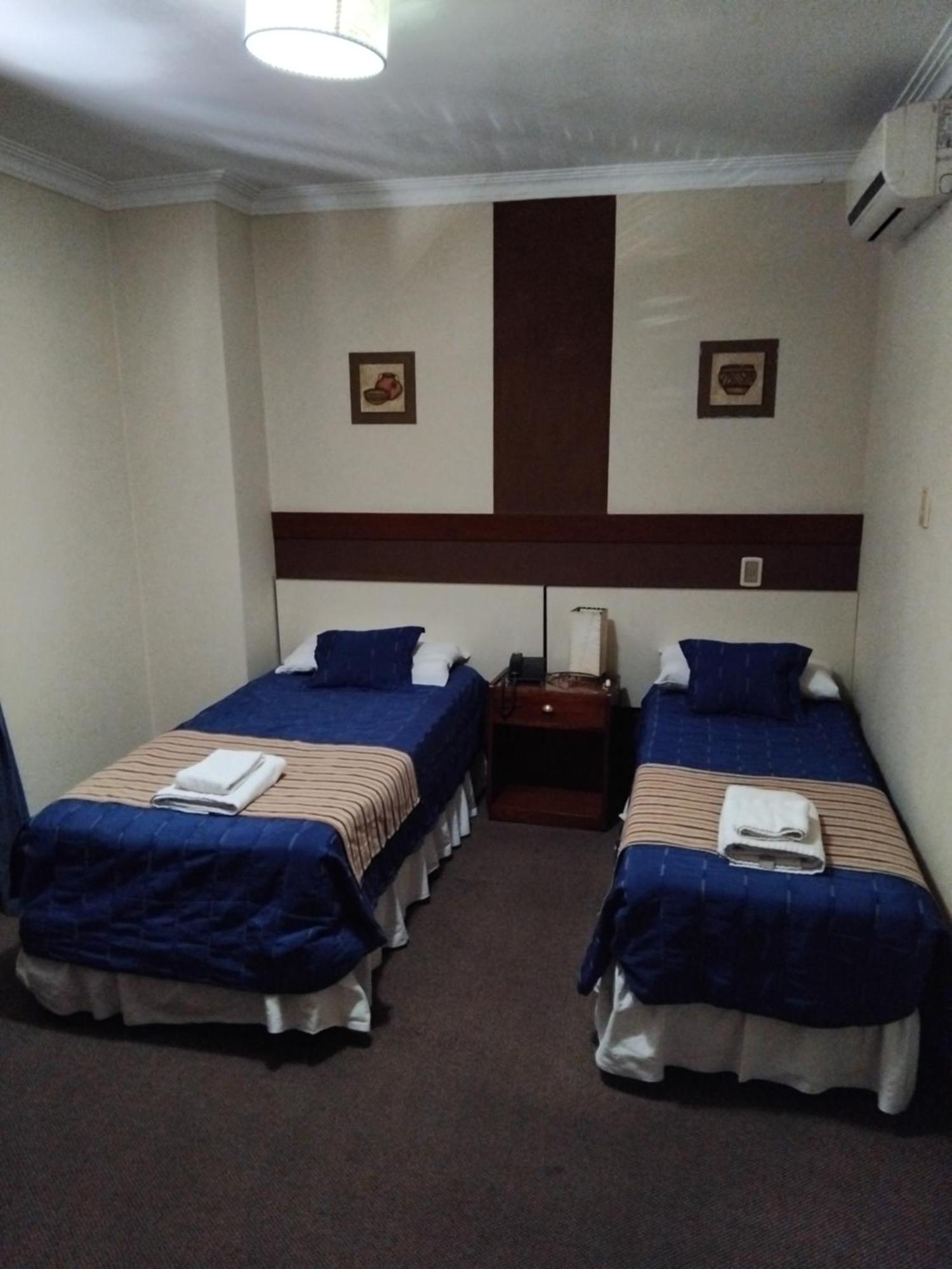 Hotel Shauard Сальта Экстерьер фото