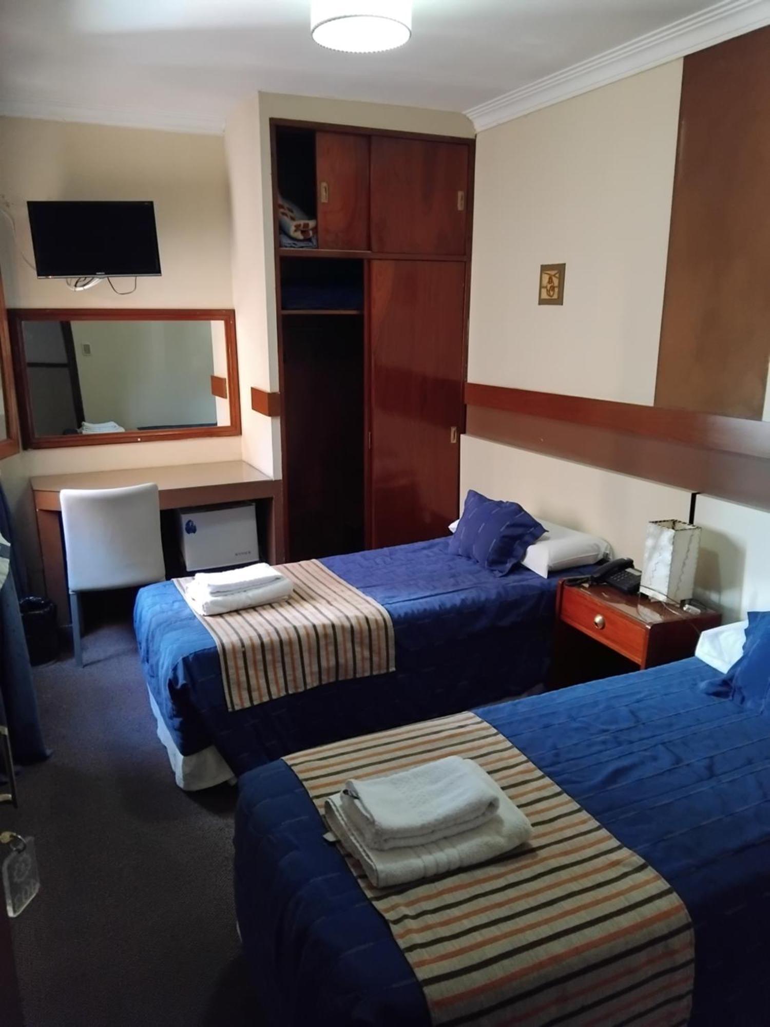 Hotel Shauard Сальта Экстерьер фото