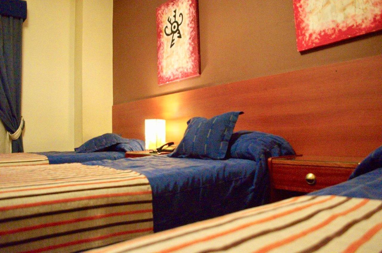 Hotel Shauard Сальта Экстерьер фото